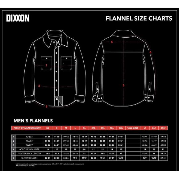 Dixxon Flannel “Fifth Ave” 4x (Bamboo Blend) - Picture 8 of 9